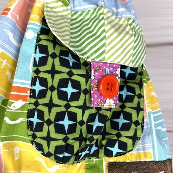 Matilda Jane Sleeveless Top Tunic size 4 - Picture 5 of 10